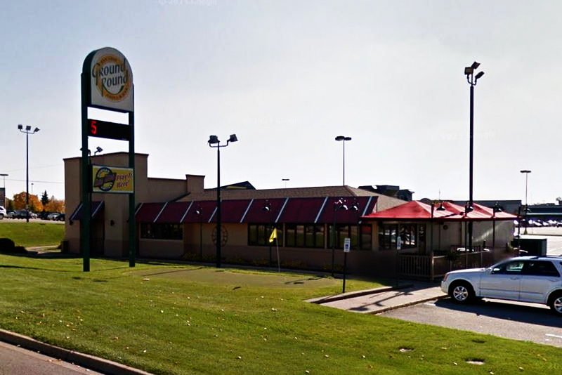 Ground Round - Jackson - 1051 Boardman Rd